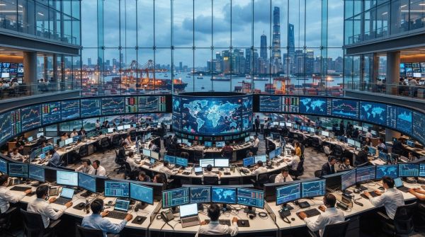 How do UK businesses stay competitive in a global market?