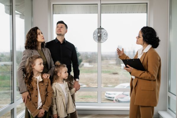 How is the UK real estate market influencing housing affordability?