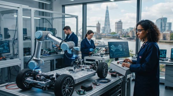 How is the UK tech sector fostering diversity and inclusion?