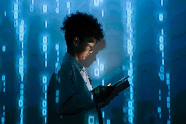 How is UK technology influencing digital transformation globally?
