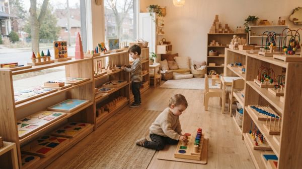 Unleash learning with unique toys from a montessori toy shop