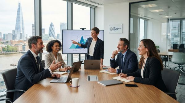 What are the most effective leadership styles in UK companies?